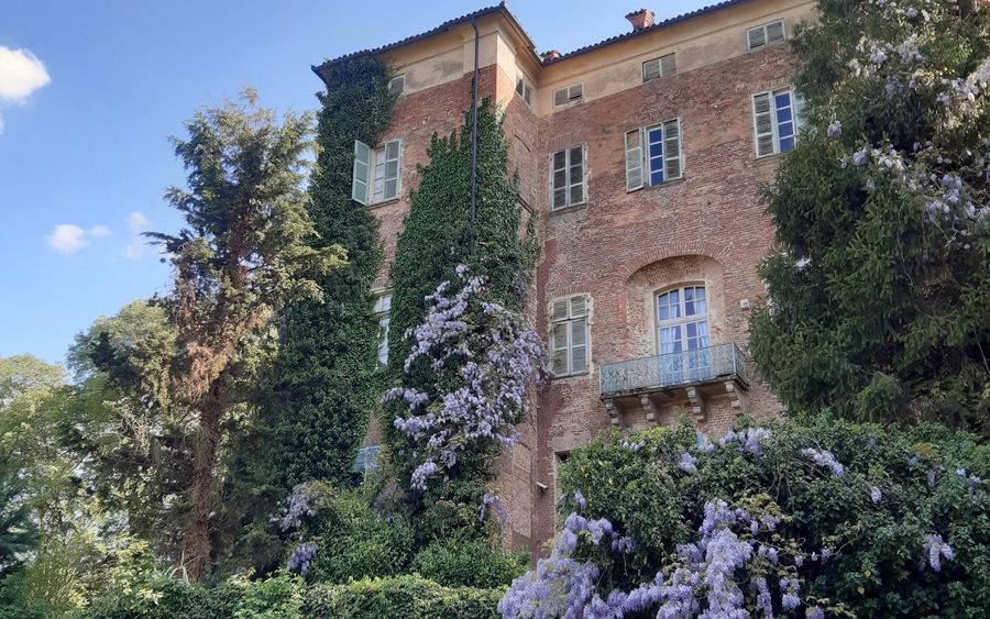 Piea, in the Monferrato hills near Bric del Vento