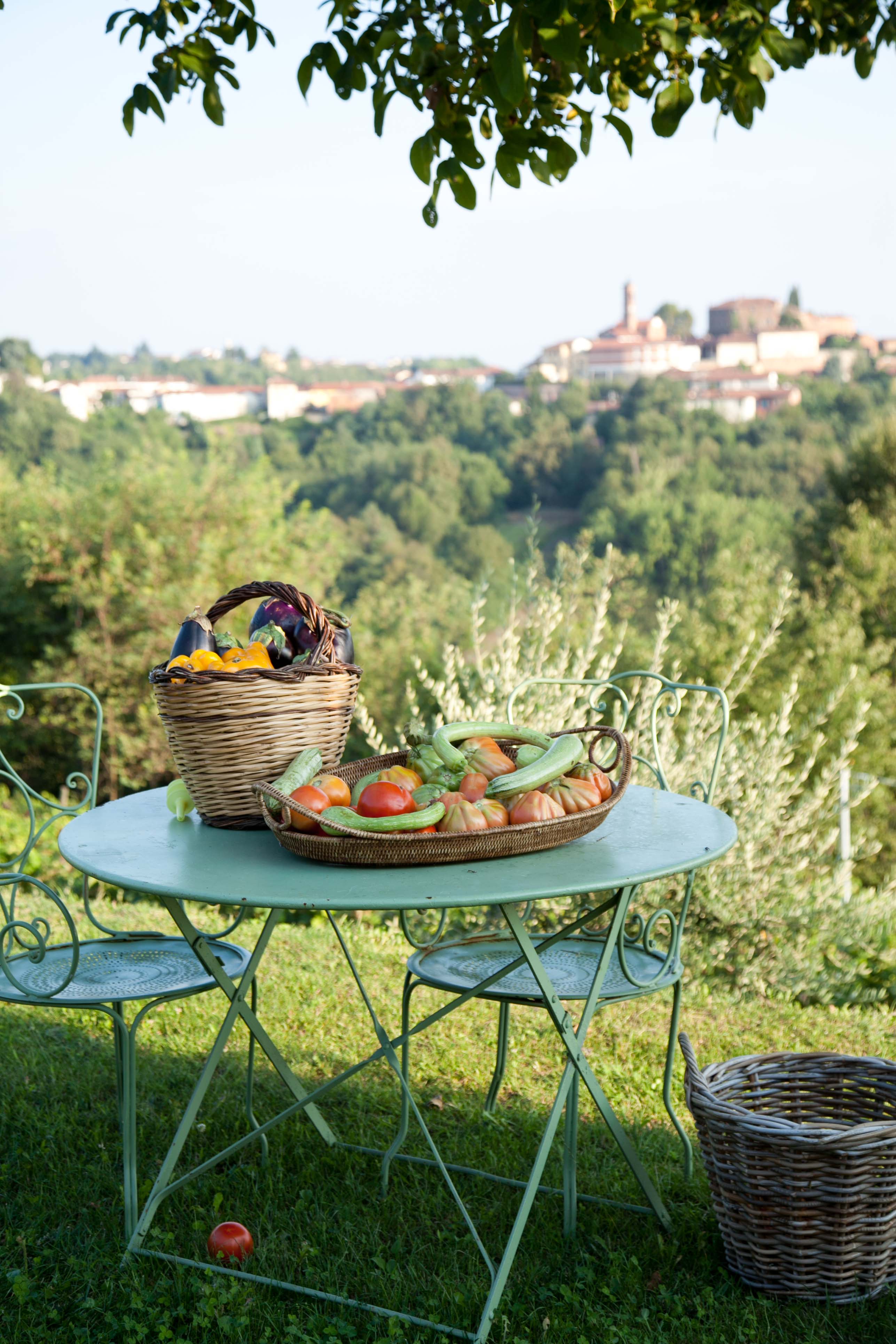 Monferrato hills – Bric Del Vento experiences