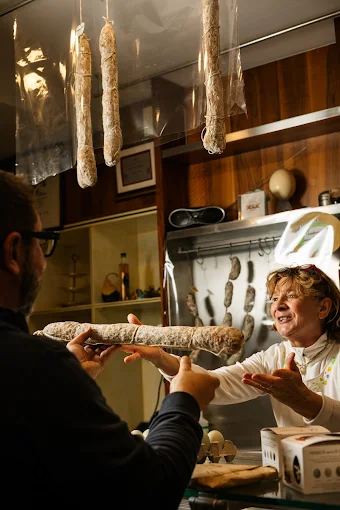 Salumeria Cocconato