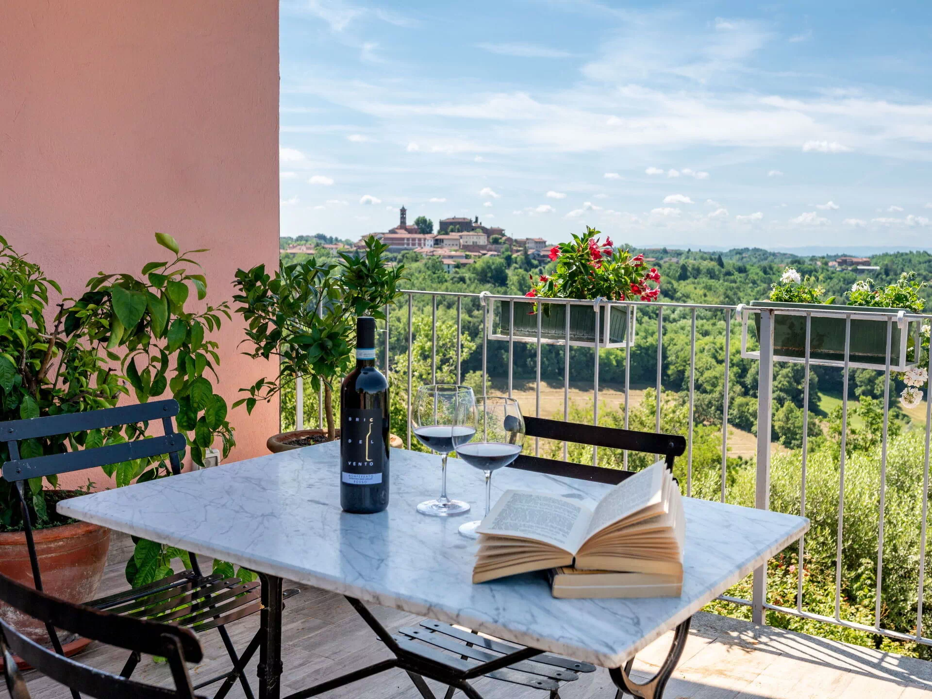 Bric del Vento Winery