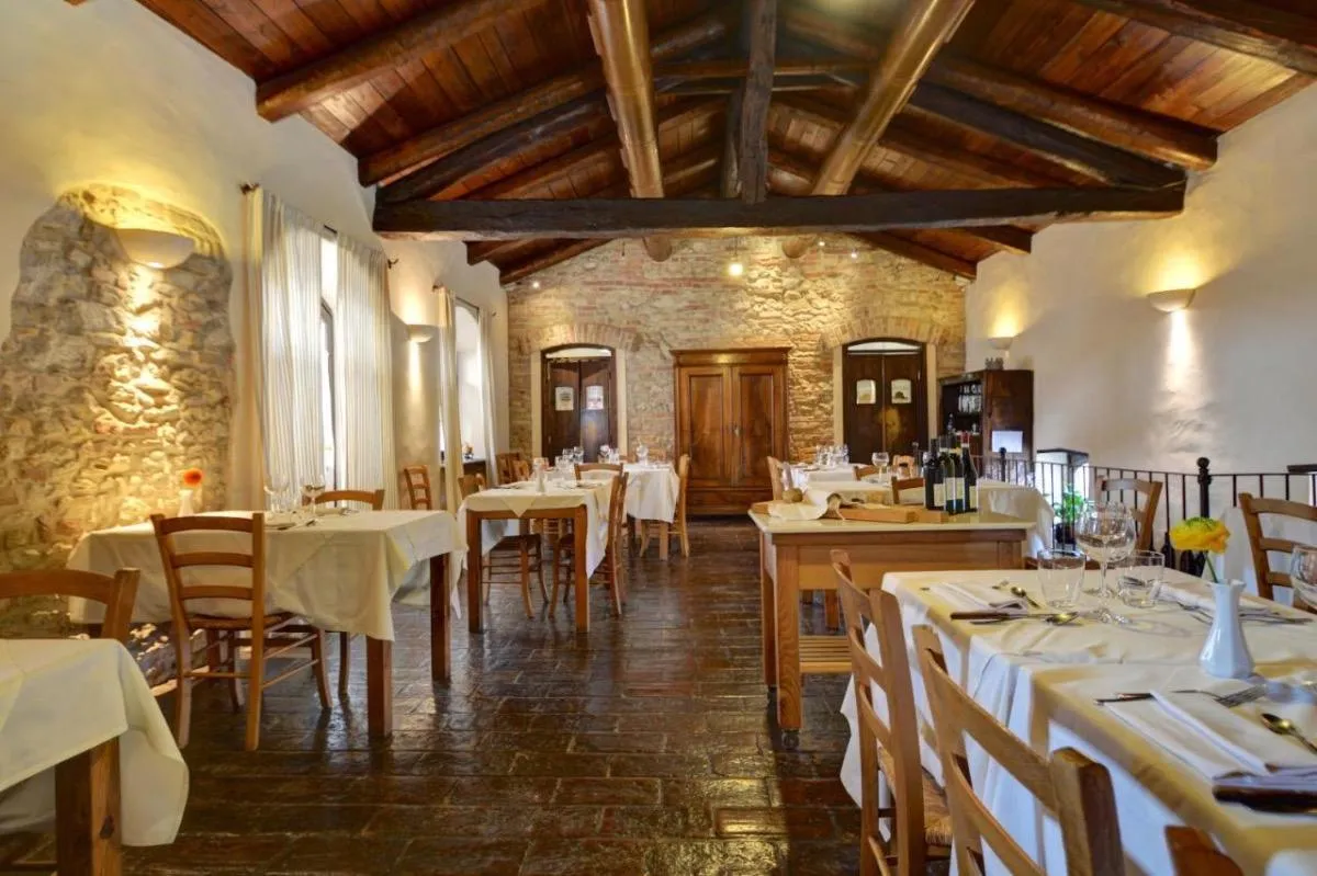 Ristorante Cascina Rosengana